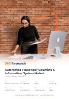 Automated Passenger Counting & Information System