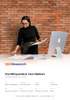 Hot Briquetted Iron Hot Briquetted Iron